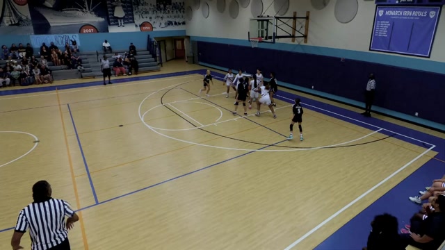 Monarch Playoffs vs Discovery vs Albert Einstein