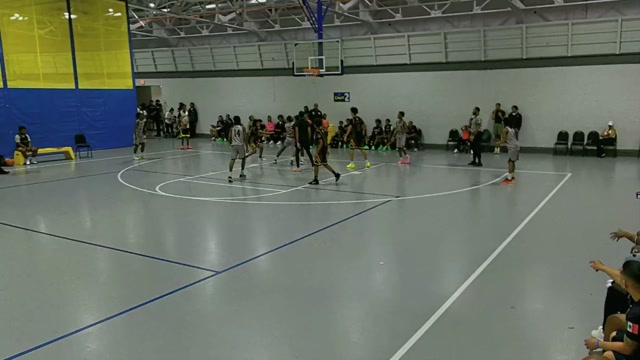 Bayou Hurricanes vs CME 14U