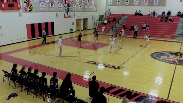 PBA Varsity 25-26 vs Linganore V