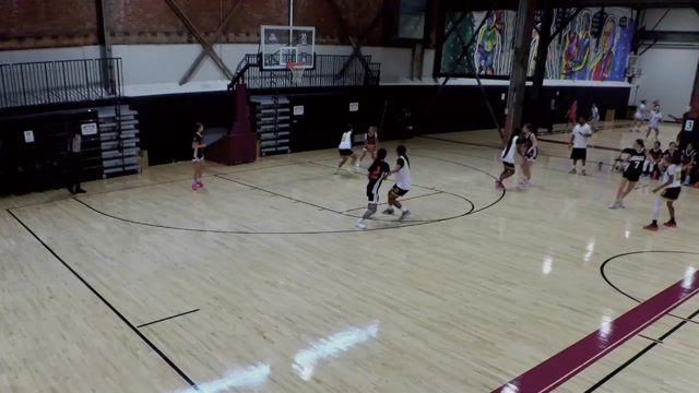 The System 14U vs NJ Demons