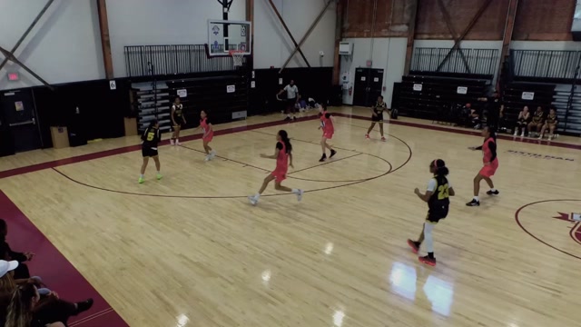 The System 14U vs Philly Legacy