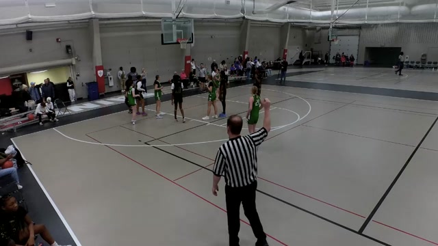 Park Center Middle School  vs Edina