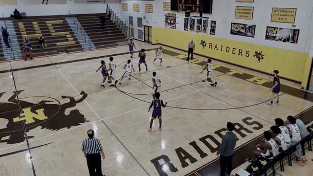 AVONDALE vs North Farmington Raiders JV