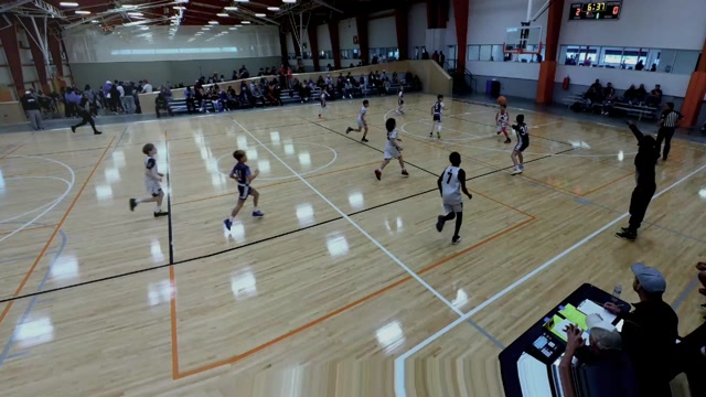 Knights Reynolds vs Mambas