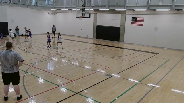 Swish 6th & Under 2026 vs Bellingham Bombers