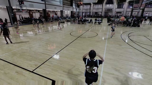 Carolina Fear vs Charlotte Dream Elite