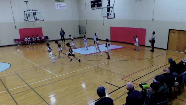 CMEK Basketball BTBL vs Mini Tourney Game 2