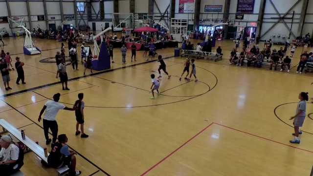 CEO Basketball Training Youth vs Piranhas