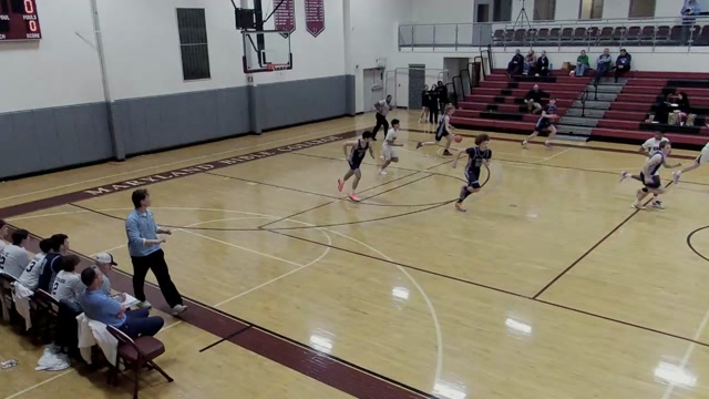 MACA  vs Greater Grace