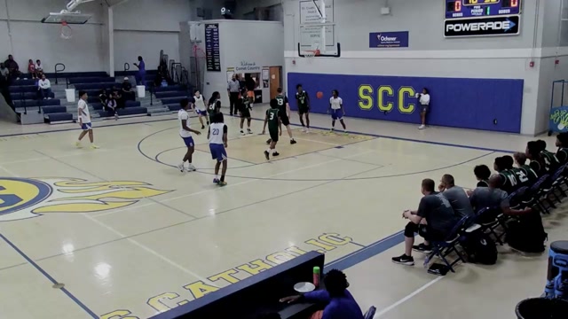 St. Charles Catholic vs Ponchatoula HS