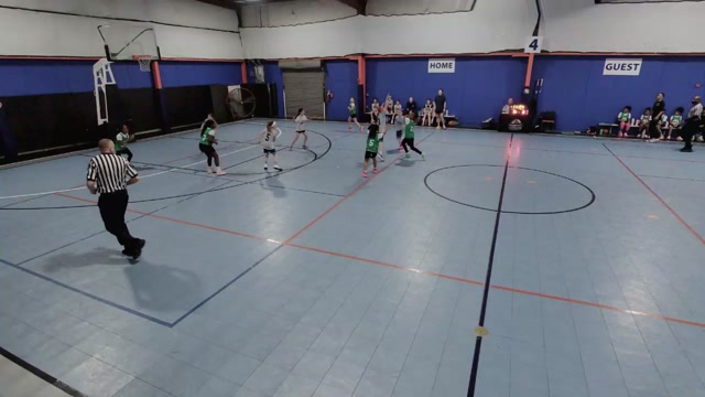 Virginia Hurricanes vs Growing Pros