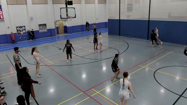 MACA GV Basketball 25-26 vs Living Grace