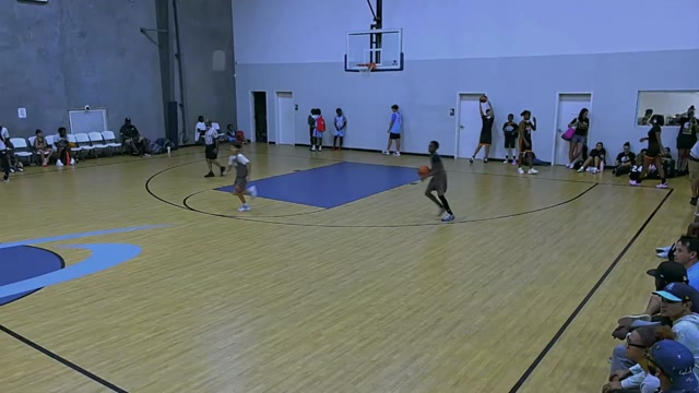Just Play Humble 12u vs TNBA