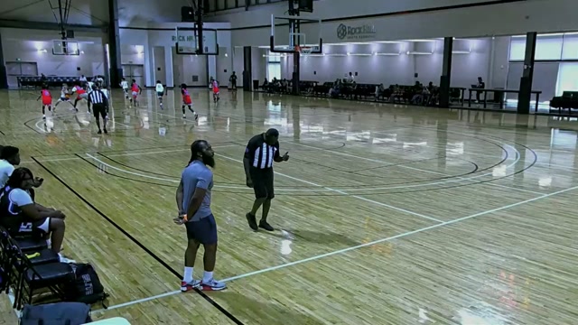 DAE vs Team trezz 2032 Farmer