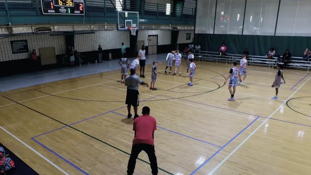 Mamba Elite vs All Red