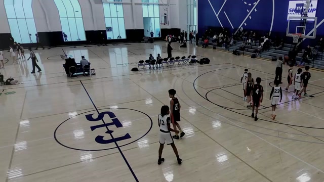 Nova Wolves vs Grindhouse