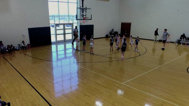 2nd 3rd Jr Panther Girls vs MV 3rd