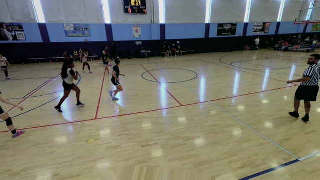 Sports Academy Swish Arizona vs Rising Athletes