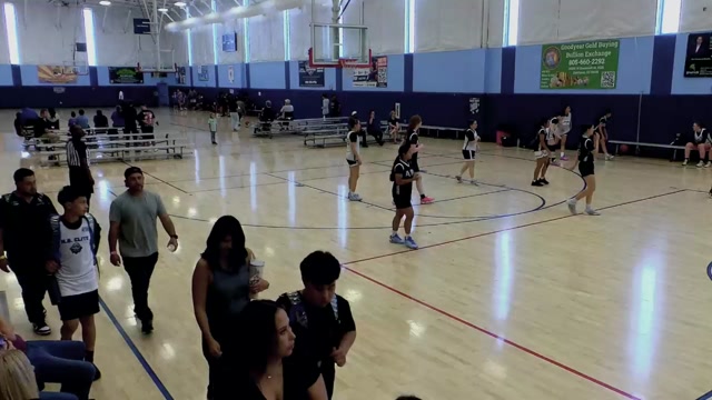 Sports Academy Swish Arizona vs Hustle Elite