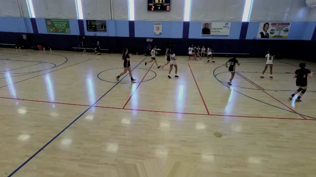 Sports Academy Swish Arizona vs Cal Storm Reach