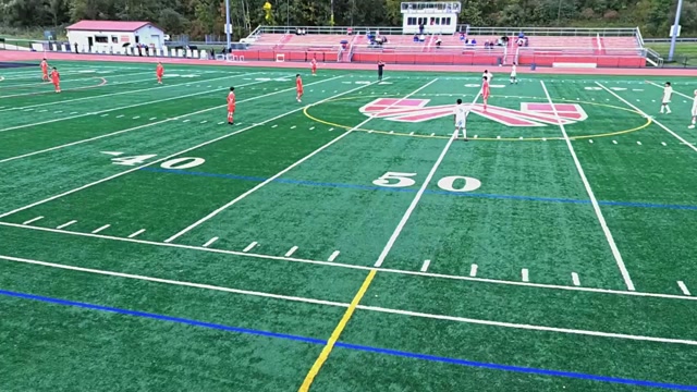 Ichabod Crane JV 2026 vs Mechanicville JV youth soccer highlights