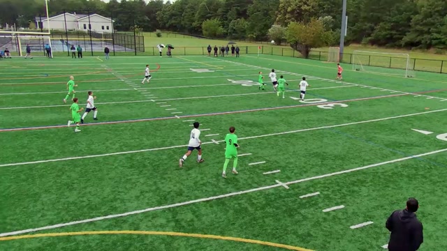 B2013 Pre-MLS Next vs 2015 Cedarstars youth soccer highlights