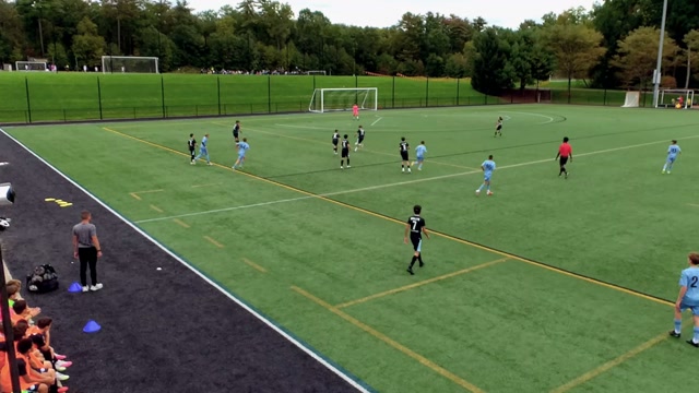 FC North MLS Next Academy BU13 - Tim D vs Boston Bolts U13B MLS Next AD youth soccer highlights