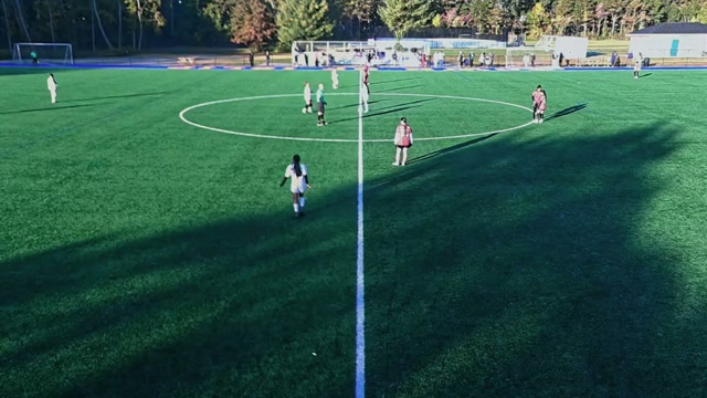 Glen Cove Jr. Soccer League - Jaguars GU14 vs Islandia FC PAL youth soccer highlights