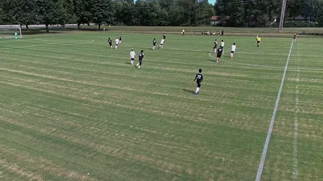 SFP u14B vs Indy Eleven Spirit BU14 White youth soccer highlights