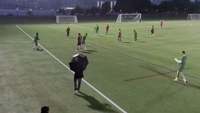 SC Football Crew  vs SC Brooklyn youth soccer highlights