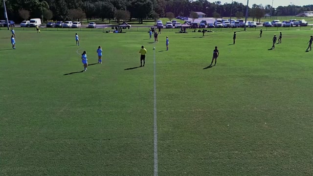 Union 10 U15 ECNL vs GCU U15 Ecnl-rl youth soccer highlights