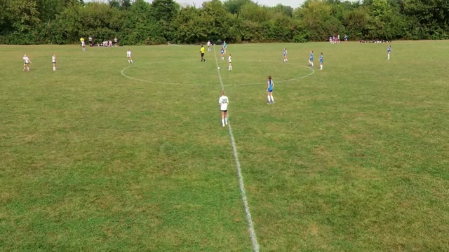 Carmel FC N1 G2013/14 vs WSU youth soccer highlights