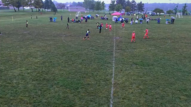 Renegades vs SSC Strikers youth soccer highlights