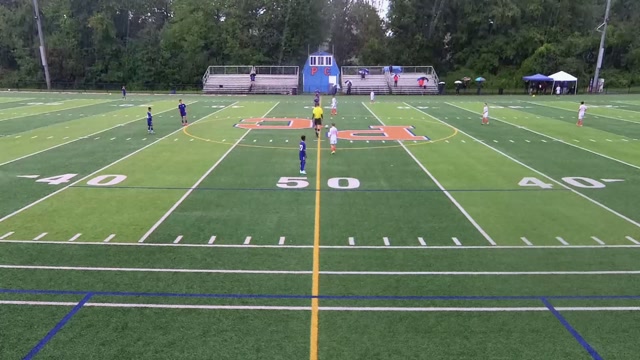 Atlantic United SB/LGN U13 Spurs MLS vs FC WESTCHESTER youth soccer highlights