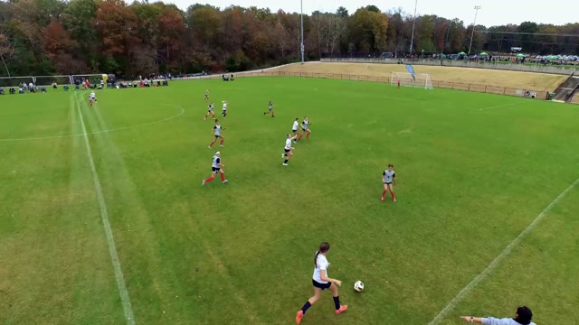 Vero FC Blaze 12G vs 2012 White GPL
