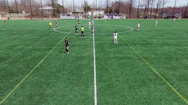World Class FC ECNL RL G10 vs CFC United Girls ECNL RL 2010
