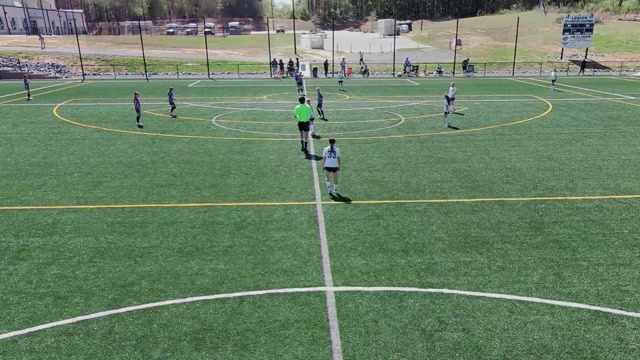 CSA 2015G 2 vs SC Surf 2015 Girls