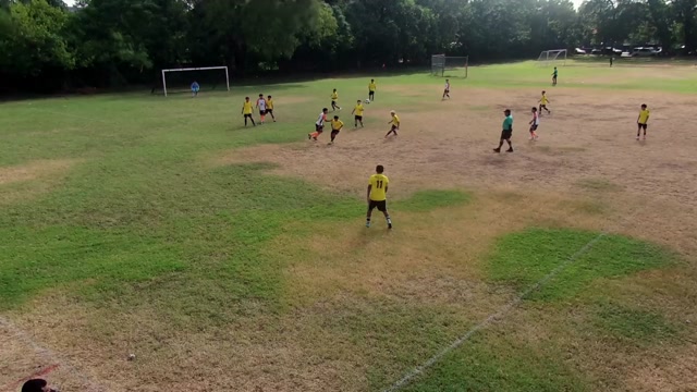 BatCity SA  vs Alonso Fc