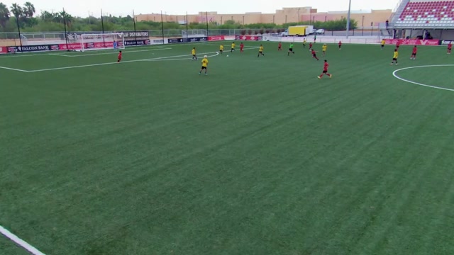 BatCity SA  vs Laredo Heat