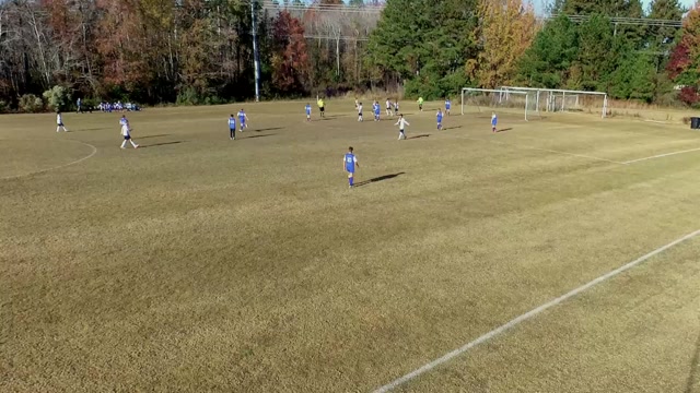 NMB vs Cheraw 12U All stars 