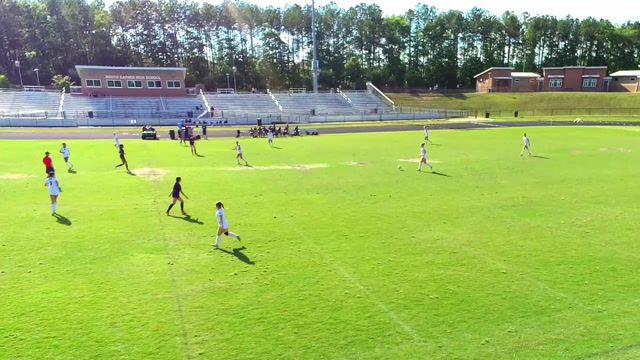 South Garner vs Cleveland Rams