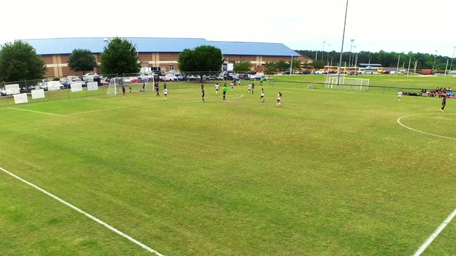 Clayton vs Cleveland Rams