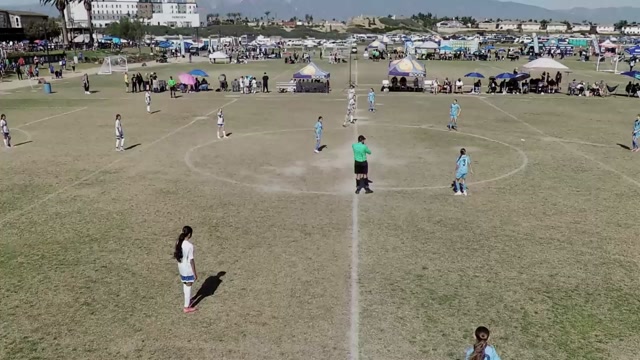 Rebels SC PreECNL vs Empire Surf G2014 Academy