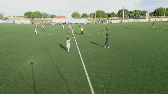 U13 SHSA NAL vs Kendall Lions U13