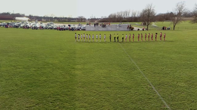 Jacksonville High School vs Girl Senators