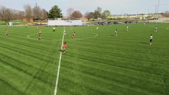 Decatur vs Girl Senators