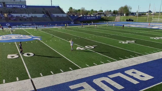 Quincy High School vs Girl Senators