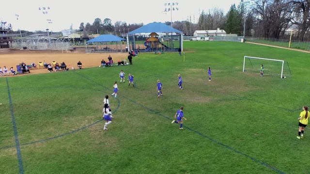 BML U10G vs Manteca Silva