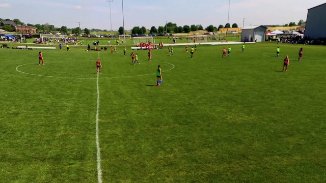 SCSA 11 07-08G Red vs Eclipse East BLAST