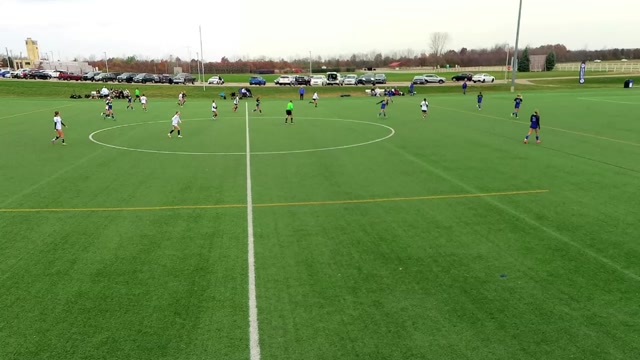 Eclipse East BLAST vs Kolping Kicks